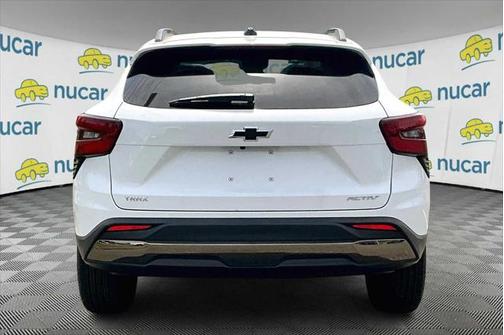 2025 Chevrolet Trax FWD ACTIV
