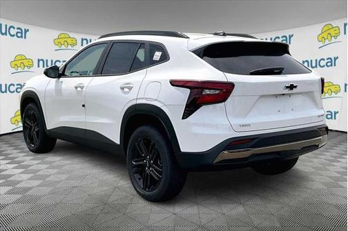 2025 Chevrolet Trax FWD ACTIV