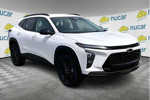 2025 Chevrolet Trax FWD ACTIV