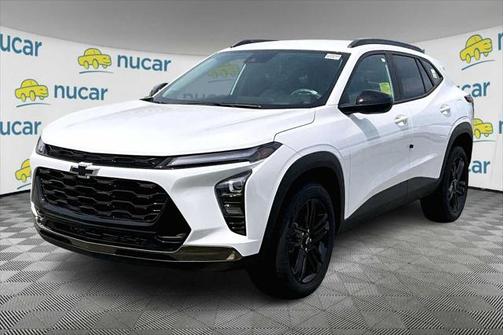 2025 Chevrolet Trax FWD ACTIV