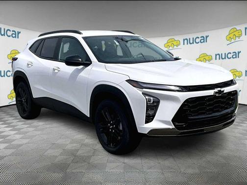 2025 Chevrolet Trax FWD ACTIV