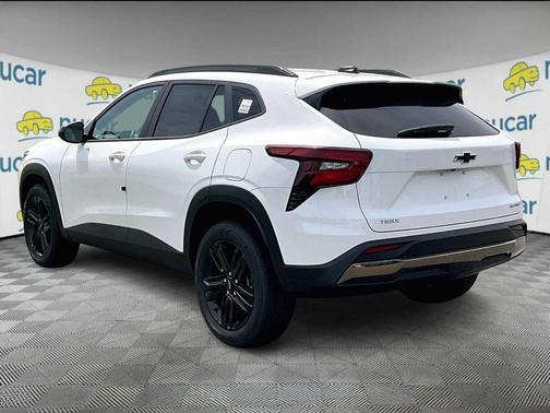 2025 Chevrolet Trax FWD ACTIV