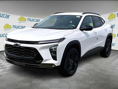 2025 Chevrolet Trax FWD ACTIV