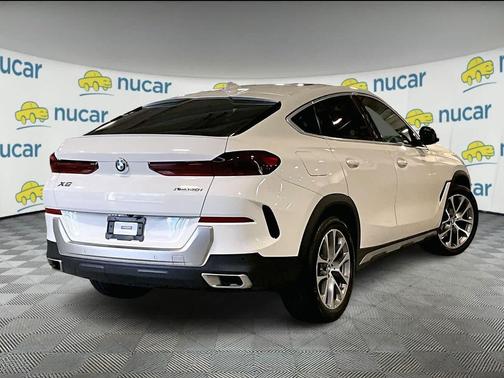 2020 BMW X6 xDrive40i