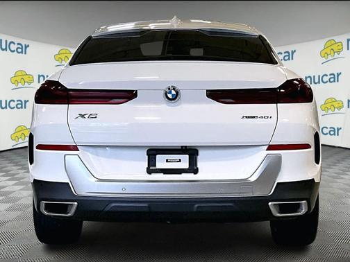 2020 BMW X6 xDrive40i
