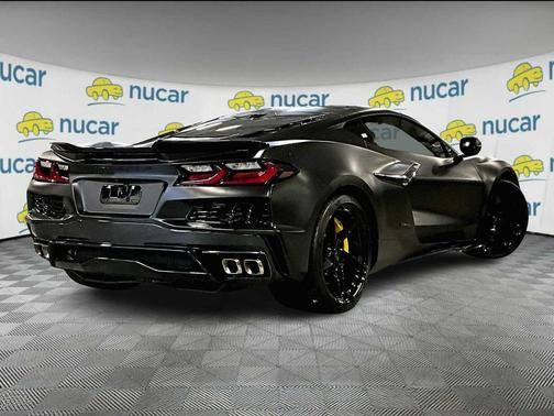 2025 Chevrolet Corvette E-Ray RWD Coupe 3LZ
