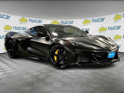 2025 Chevrolet Corvette E-Ray RWD Coupe 3LZ