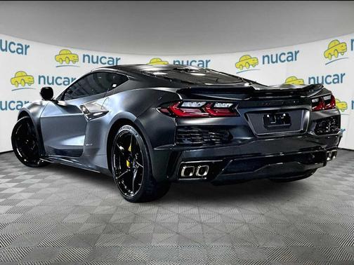 2025 Chevrolet Corvette E-Ray RWD Coupe 3LZ