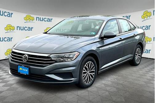 2021 Volkswagen Jetta 1.4T S