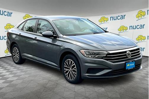 2021 Volkswagen Jetta 1.4T S
