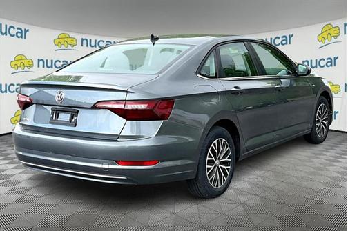 2021 Volkswagen Jetta 1.4T S