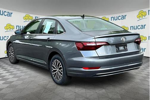 2021 Volkswagen Jetta 1.4T S