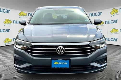 2021 Volkswagen Jetta 1.4T S