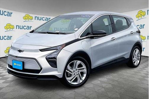 2023 Chevrolet Bolt EV FWD 1LT