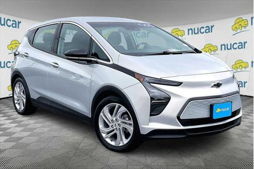 2023 Chevrolet Bolt EV FWD 1LT