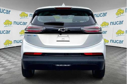 2023 Chevrolet Bolt EV FWD 1LT