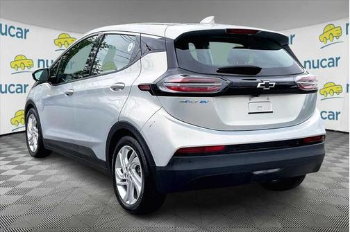 2023 Chevrolet Bolt EV FWD 1LT