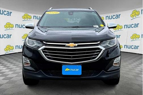 2019 Chevrolet Equinox Premier w/2LZ