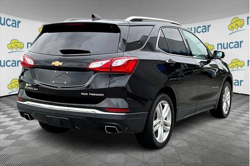 2019 Chevrolet Equinox Premier w/2LZ