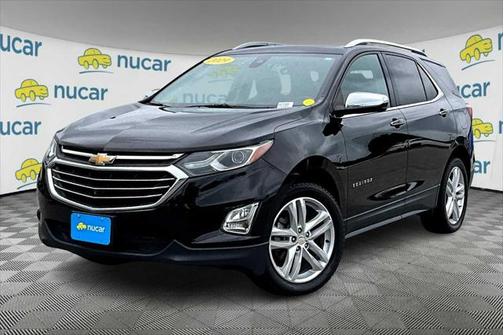 2019 Chevrolet Equinox Premier w/2LZ