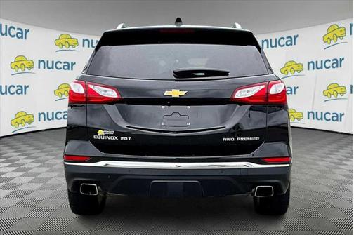2019 Chevrolet Equinox Premier w/2LZ