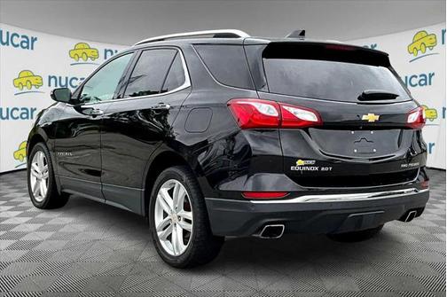 2019 Chevrolet Equinox Premier w/2LZ