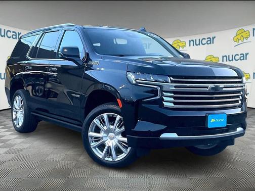 2024 Chevrolet Tahoe 4WD High Country