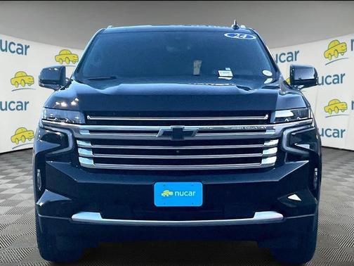 2024 Chevrolet Tahoe 4WD High Country