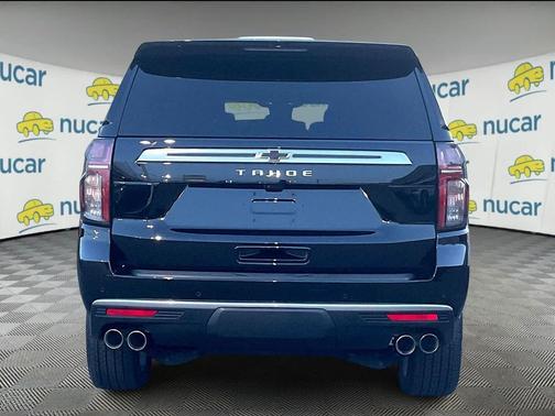 2024 Chevrolet Tahoe 4WD High Country