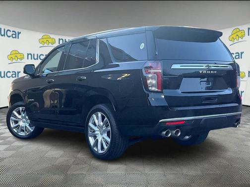 2024 Chevrolet Tahoe 4WD High Country