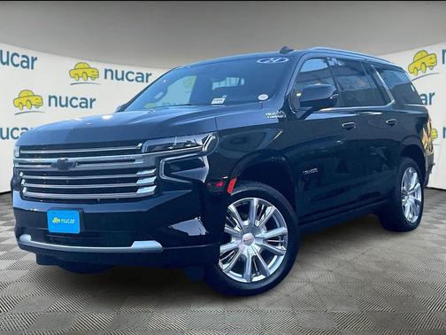 2024 Chevrolet Tahoe 4WD High Country