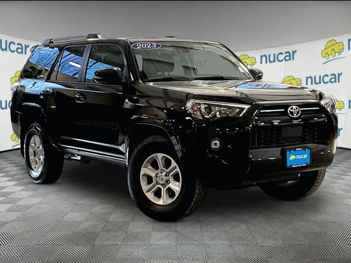 2023 Toyota 4Runner SR5 Premium