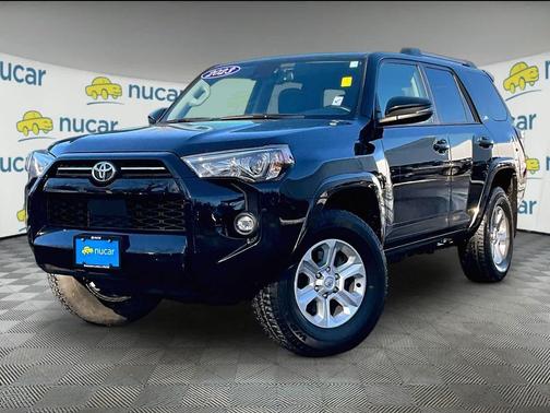 2023 Toyota 4Runner SR5 Premium