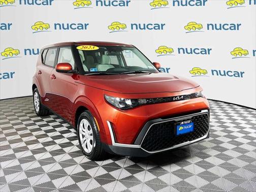 2023 Kia Soul LX