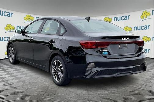 2022 Kia Forte LXS