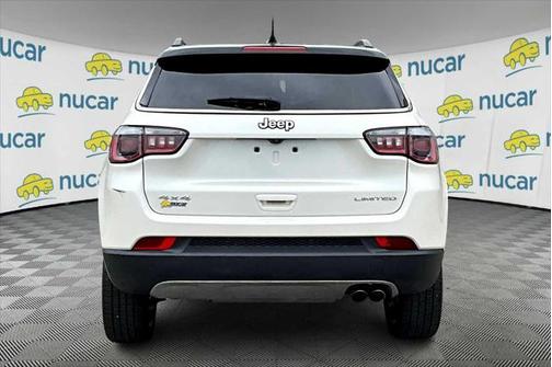 2018 Jeep Compass Limited