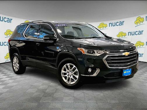 2019 Chevrolet Traverse LT Cloth