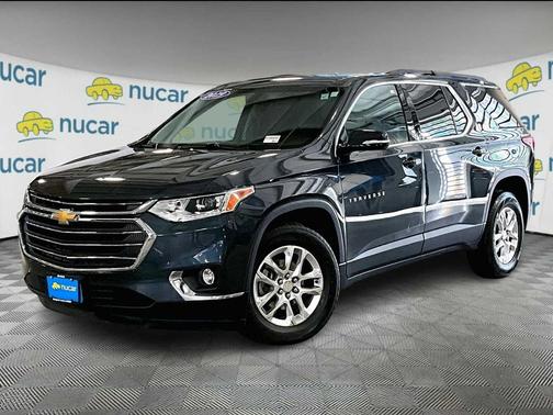 2019 Chevrolet Traverse LT Cloth