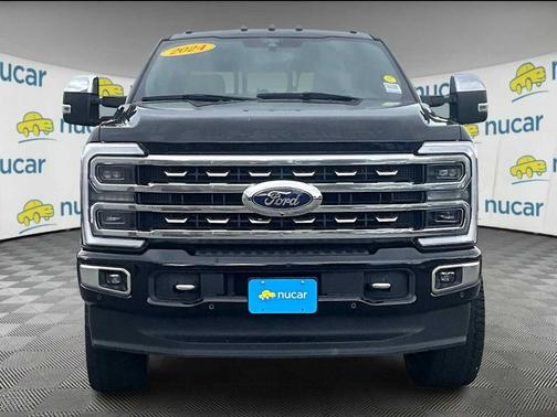2024 Ford F-250 Platinum