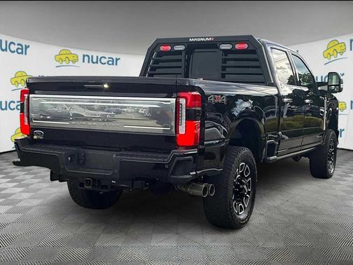 2024 Ford F-250 Platinum