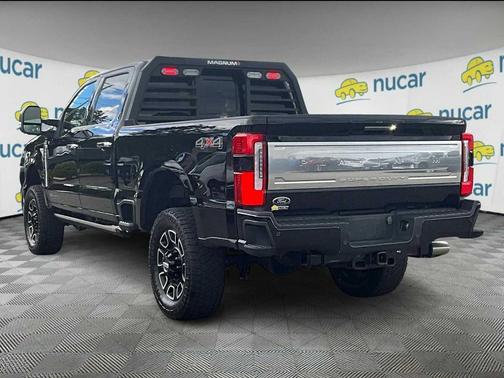 2024 Ford F-250 Platinum