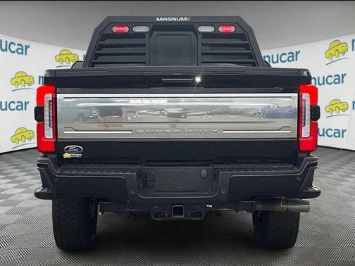 2024 Ford F-250 Platinum