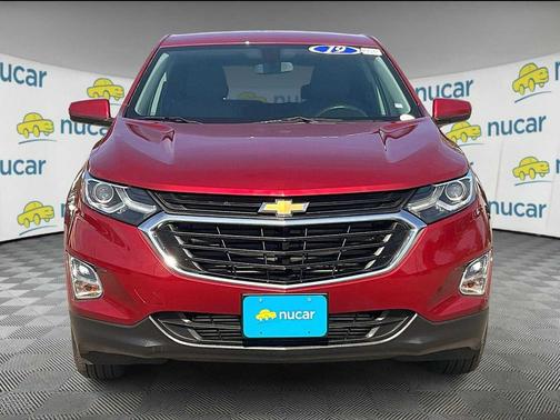 2019 Chevrolet Equinox 1LT