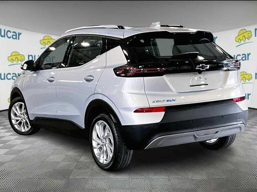 2022 Chevrolet Bolt EUV FWD LT