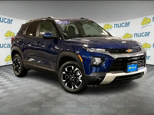 2022 Chevrolet Trailblazer LT