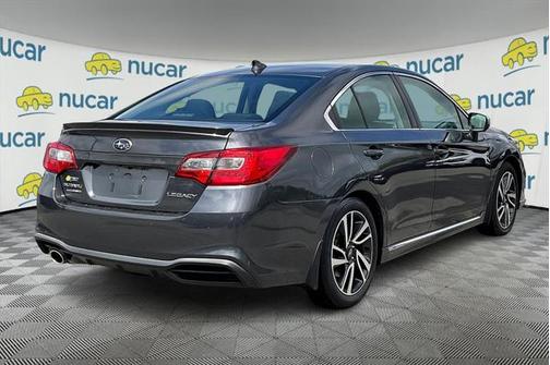 2018 Subaru Legacy Sport