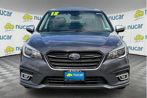2018 Subaru Legacy Sport