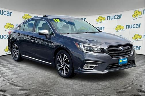 2018 Subaru Legacy Sport