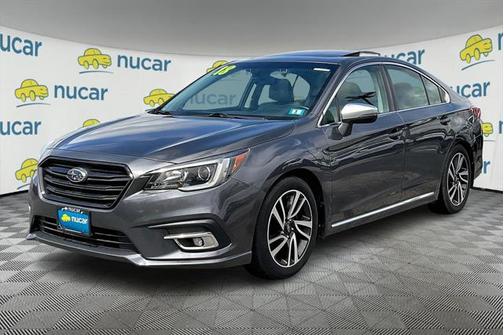 2018 Subaru Legacy Sport