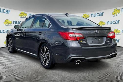 2018 Subaru Legacy Sport